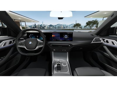 2026 BMW i4 xDrive40