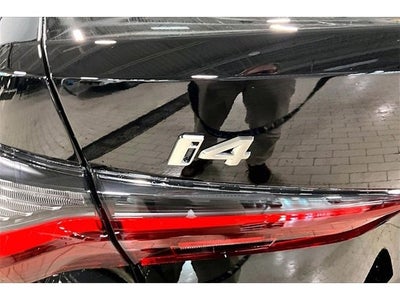 2026 BMW i4 xDrive40