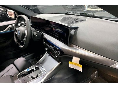 2026 BMW i4 xDrive40