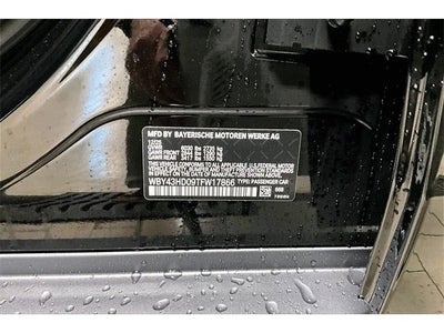 2026 BMW i4 xDrive40