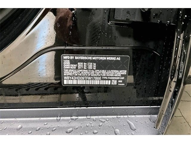 2026 BMW i4 xDrive40