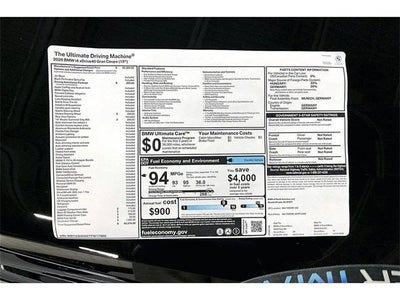 2026 BMW i4 xDrive40