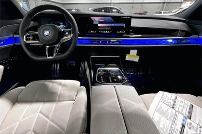 2024 BMW i7 xDrive60