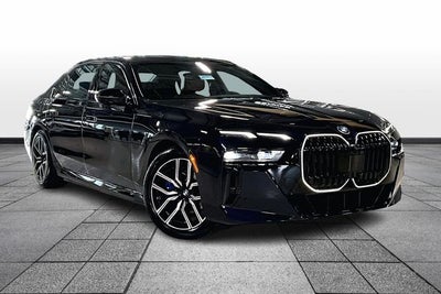 2026 BMW i7 xDrive60