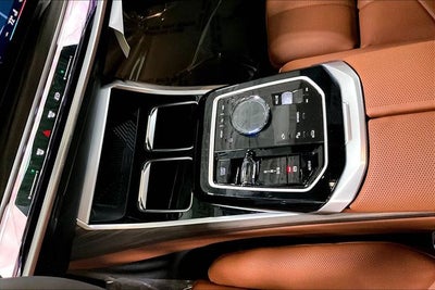 2026 BMW i7 xDrive60