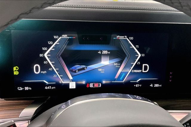 2026 BMW i7 xDrive60
