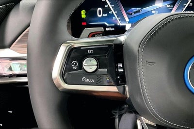 2026 BMW i7 xDrive60
