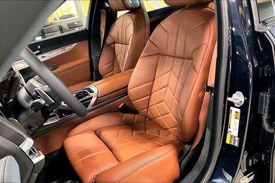 2026 BMW i7 xDrive60