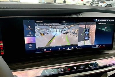 2026 BMW i7 xDrive60