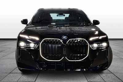 2026 BMW i7 xDrive60