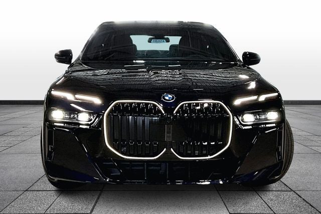 2026 BMW i7 xDrive60