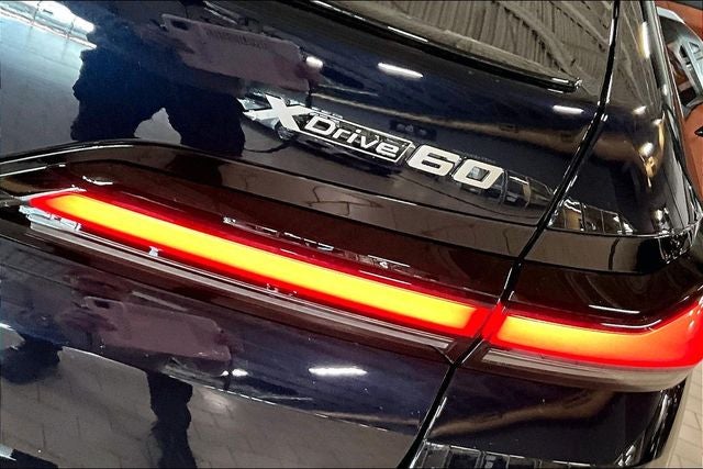 2026 BMW i7 xDrive60