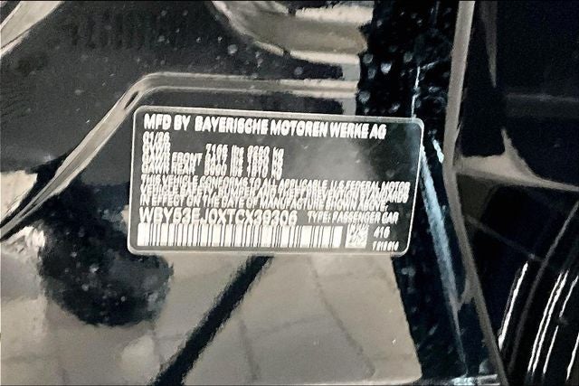 2026 BMW i7 xDrive60
