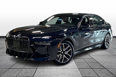 2026 BMW i7 xDrive60