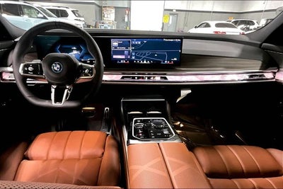 2026 BMW i7 xDrive60