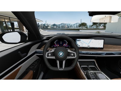 2026 BMW i7 xDrive60