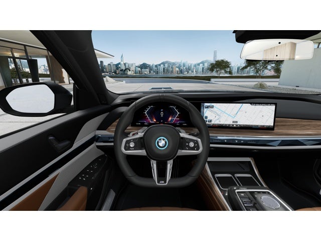 2026 BMW i7 xDrive60