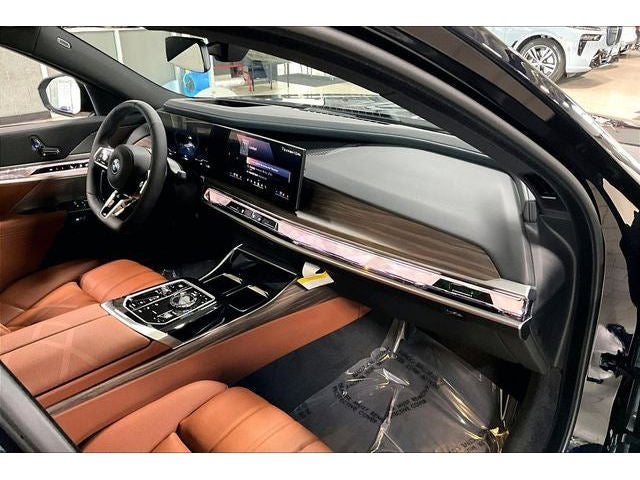 2026 BMW i7 xDrive60