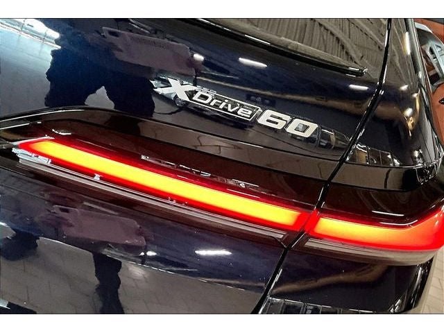 2026 BMW i7 xDrive60