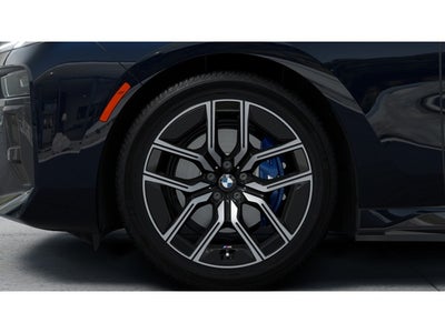 2026 BMW i7 xDrive60