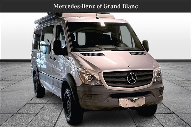 2014 Mercedes-Benz Sprinter 2500 Cargo 144 WB BlueTEC®
