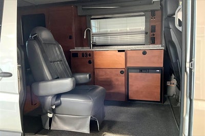 2014 Mercedes-Benz Sprinter 2500 Cargo 144 WB BlueTEC®