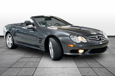 2003 Mercedes-Benz SL-Class SL 55 AMG®
