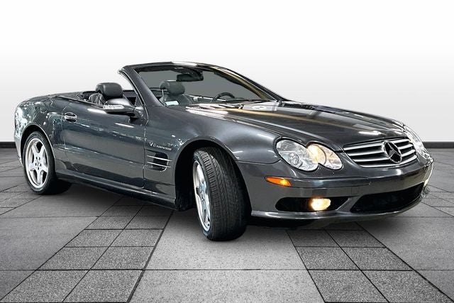 2003 Mercedes-Benz SL-Class SL 55 AMG®