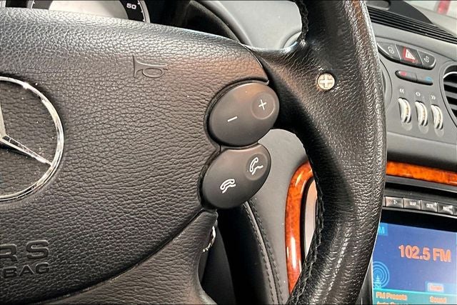 2003 Mercedes-Benz SL-Class SL 55 AMG®