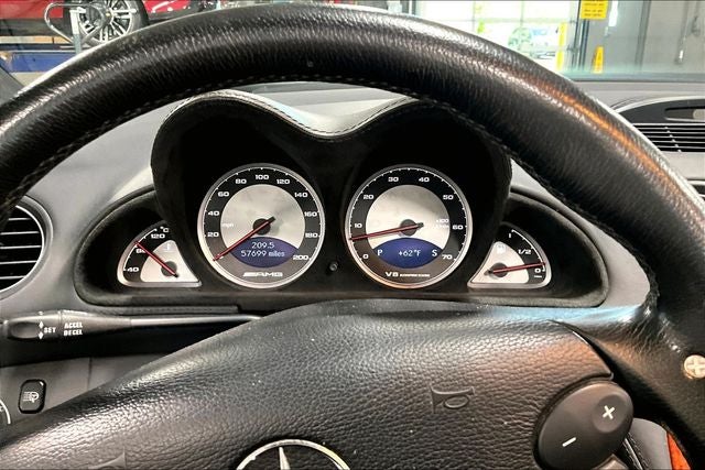 2003 Mercedes-Benz SL-Class SL 55 AMG®