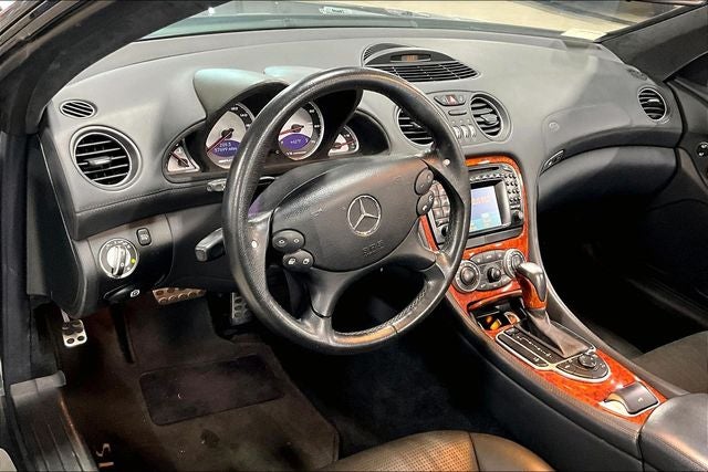 2003 Mercedes-Benz SL-Class SL 55 AMG®