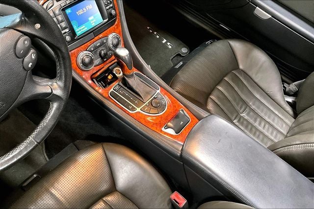 2003 Mercedes-Benz SL-Class SL 55 AMG®