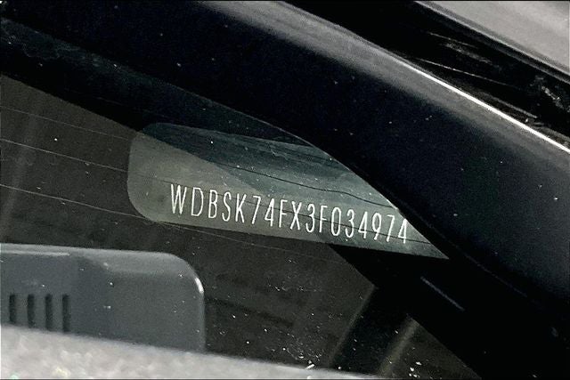 2003 Mercedes-Benz SL-Class SL 55 AMG®