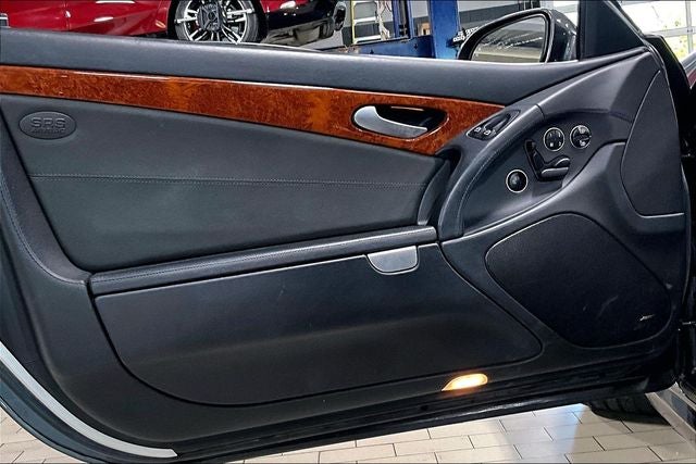2003 Mercedes-Benz SL-Class SL 55 AMG®