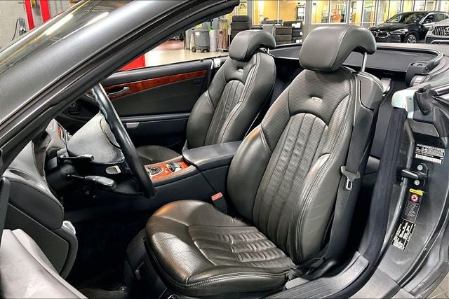 2003 Mercedes-Benz SL-Class SL 55 AMG®