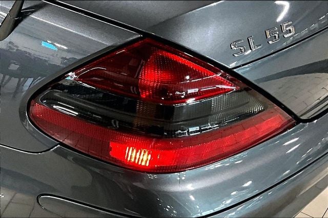 2003 Mercedes-Benz SL-Class SL 55 AMG®