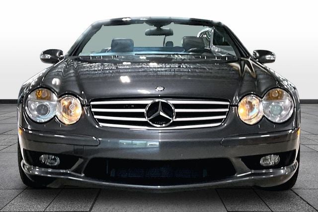 2003 Mercedes-Benz SL-Class SL 55 AMG®