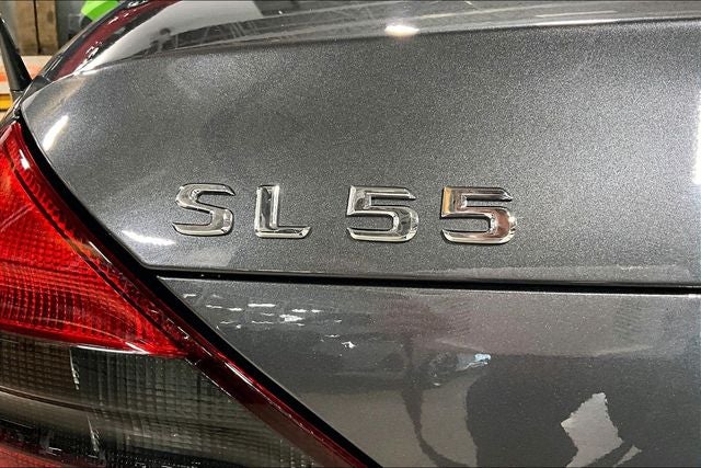 2003 Mercedes-Benz SL-Class SL 55 AMG®