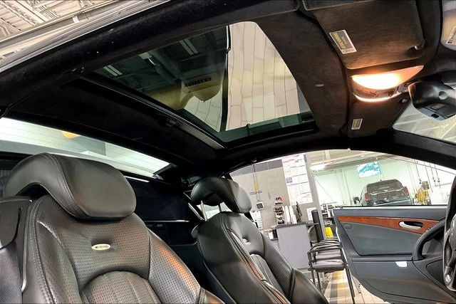 2003 Mercedes-Benz SL-Class SL 55 AMG®