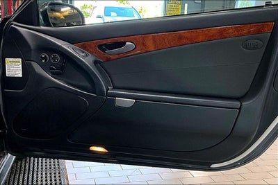 2003 Mercedes-Benz SL-Class SL 55 AMG®