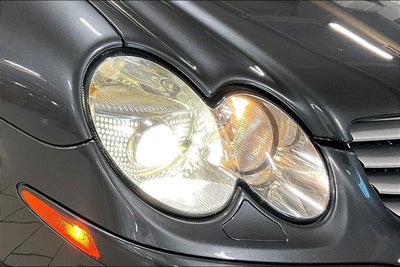 2003 Mercedes-Benz SL-Class SL 55 AMG®