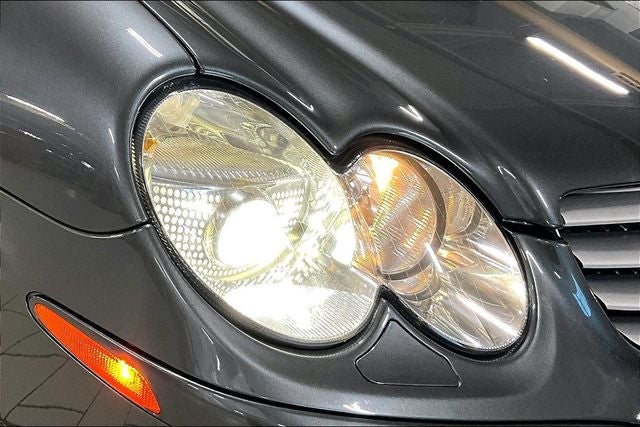 2003 Mercedes-Benz SL-Class SL 55 AMG®