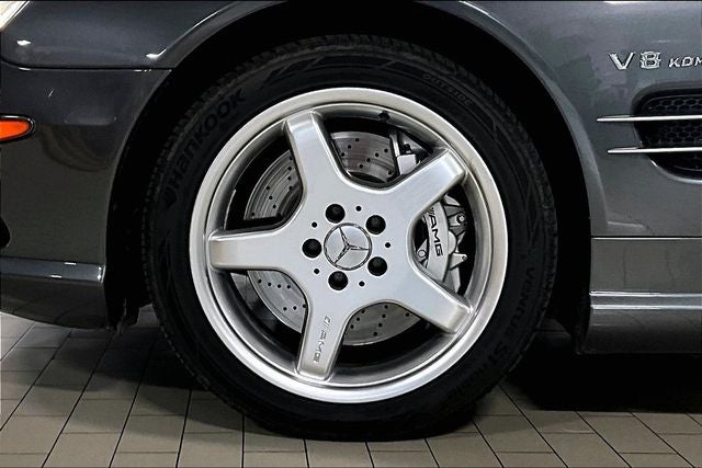 2003 Mercedes-Benz SL-Class SL 55 AMG®
