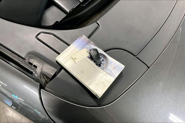 2003 Mercedes-Benz SL-Class SL 55 AMG®