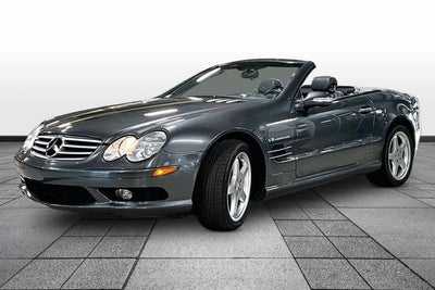 2003 Mercedes-Benz SL-Class SL 55 AMG®