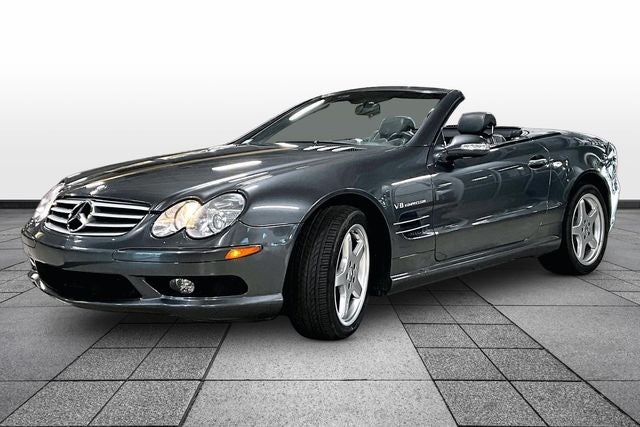 2003 Mercedes-Benz SL-Class SL 55 AMG®