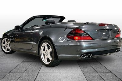 2003 Mercedes-Benz SL-Class SL 55 AMG®