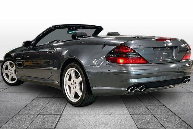2003 Mercedes-Benz SL-Class SL 55 AMG®