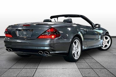 2003 Mercedes-Benz SL-Class SL 55 AMG®