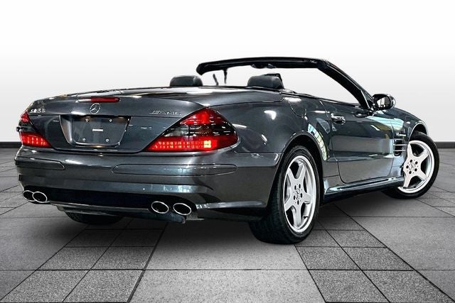 2003 Mercedes-Benz SL-Class SL 55 AMG®